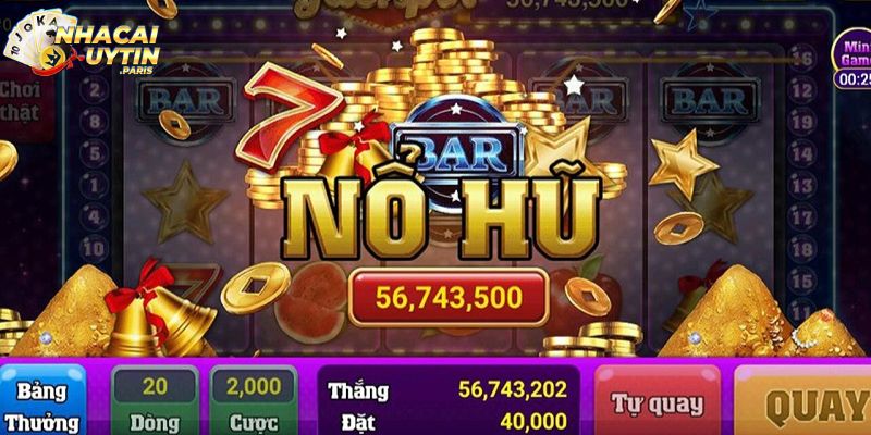 Tổng quan về nổ hũ