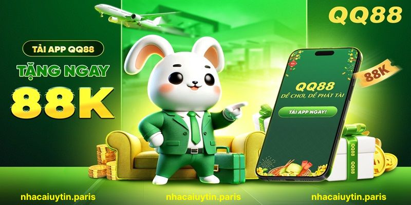 QQ88 - Nhà cái uy tín cá cược hàng đầu Việt Nam