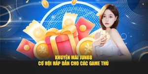 Khuyến Mãi Jun88 - Cơ Hội Hấp Dẫn Cho Các Game Thủ