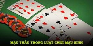 Mậu Thầu Trong Luật Chơi Mậu Binh Giúp Tối Ưu Chiến Thuật