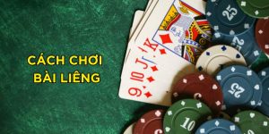 Cách Chơi Bài Liêng Chuẩn Xác Nhất Năm 2025 Cho Newbie